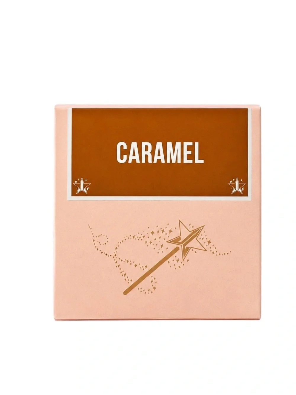 Jeffree Star Cosmetics Caramel Brown Magic Star Lightweight Loose Setting Powder